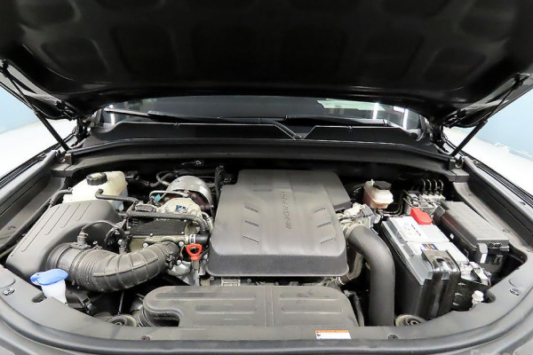 2021 SsangYong Rexton с пробегом 6 905 км