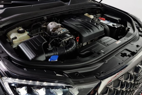 2022 SsangYong Rexton с пробегом 97 087 км