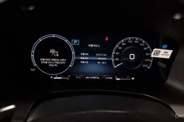 2022 SsangYong Rexton с пробегом 97 087 км