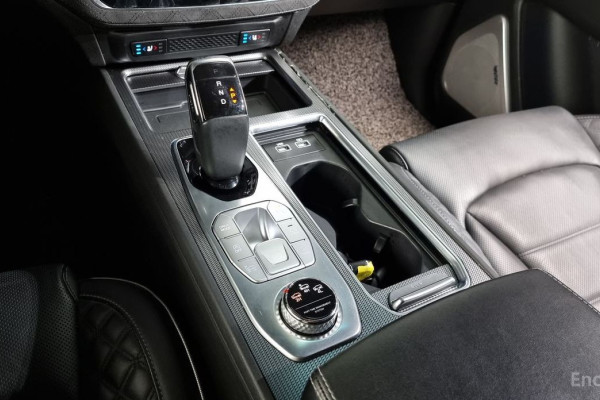 2022 SsangYong Rexton с пробегом 97 087 км