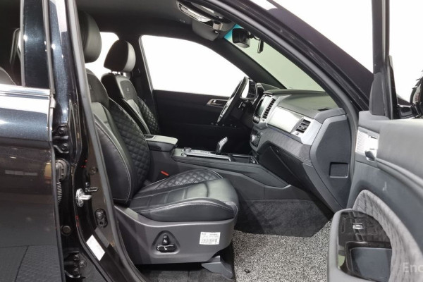 2022 SsangYong Rexton с пробегом 97 087 км