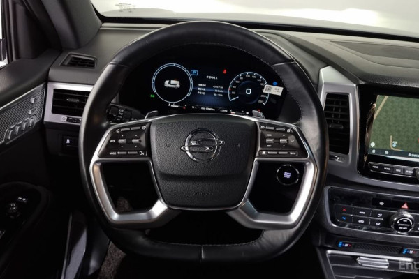 2022 SsangYong Rexton с пробегом 97 087 км