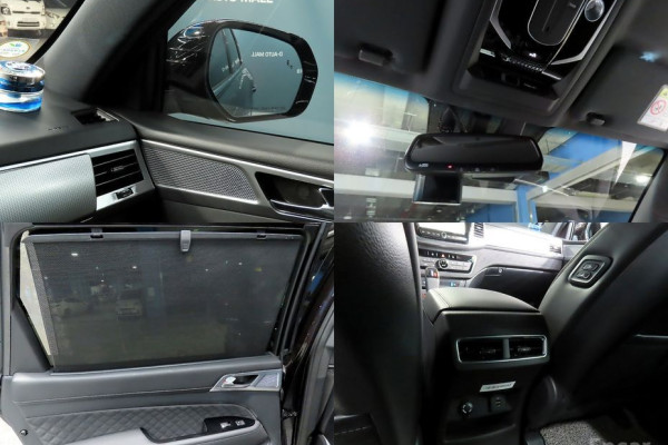 2021 SsangYong Rexton с пробегом 6 905 км