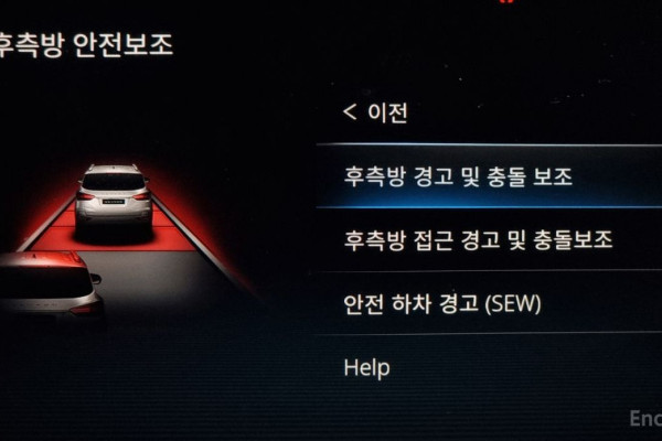 2022 SsangYong Rexton с пробегом 97 087 км