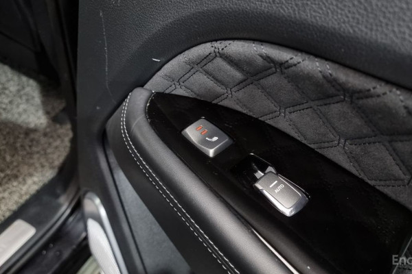 2022 SsangYong Rexton с пробегом 97 087 км