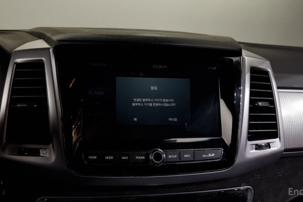 2022 SsangYong Rexton с пробегом 97 087 км