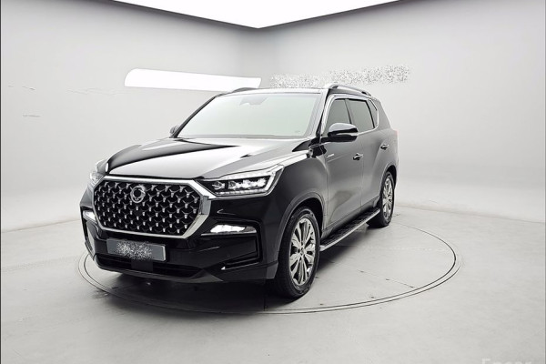 2023 SsangYong Rexton с пробегом 41 907 км