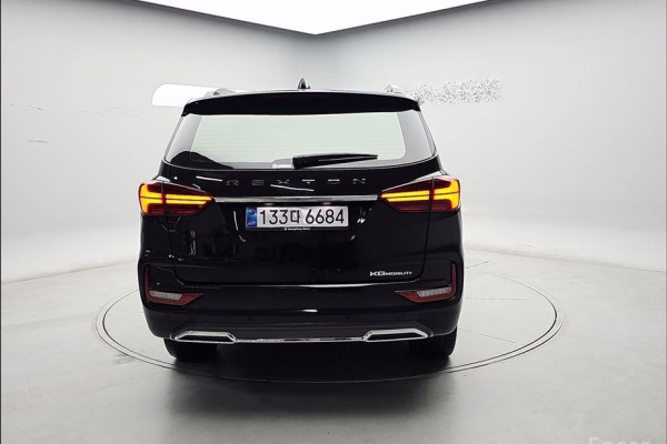 2023 SsangYong Rexton с пробегом 41 907 км