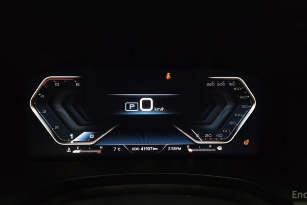 2023 SsangYong Rexton с пробегом 41 907 км