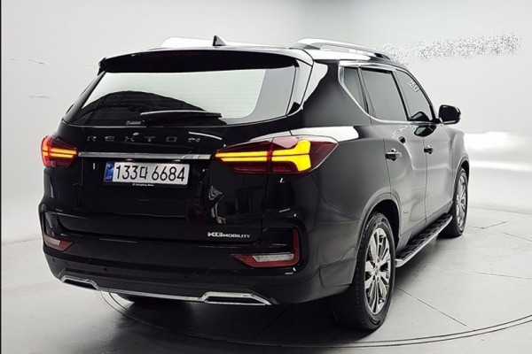 2023 SsangYong Rexton с пробегом 41 907 км