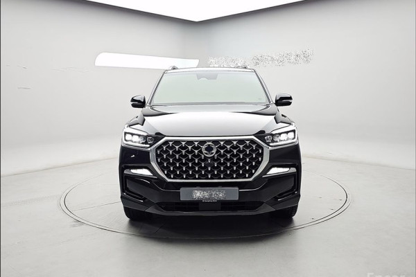 2023 SsangYong Rexton с пробегом 41 907 км