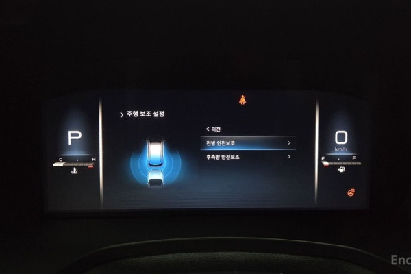 2023 SsangYong Rexton с пробегом 41 907 км