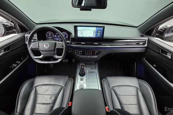 2023 SsangYong Rexton с пробегом 41 907 км