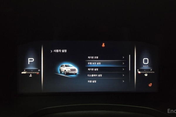 2023 SsangYong Rexton с пробегом 41 907 км