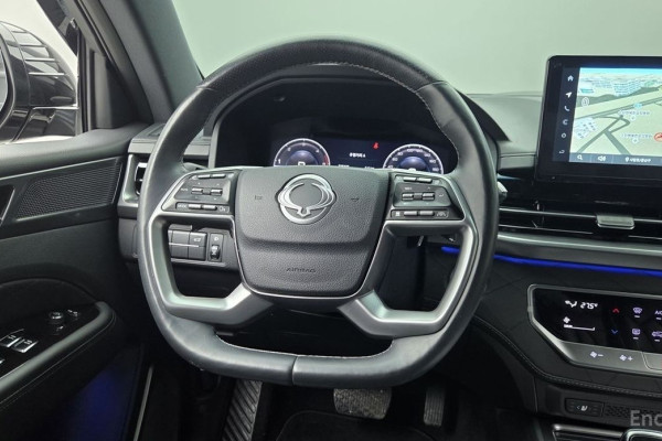 2023 SsangYong Rexton с пробегом 41 907 км