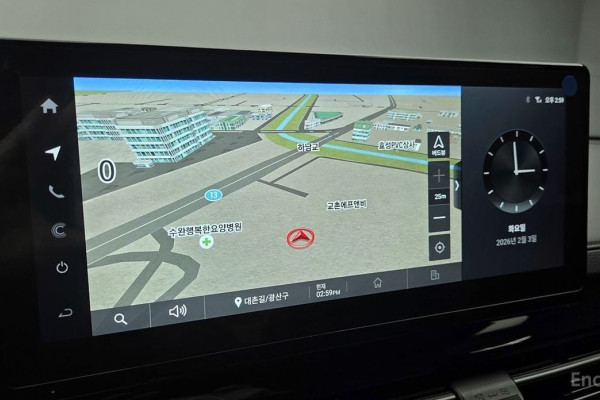 2023 SsangYong Rexton с пробегом 41 907 км