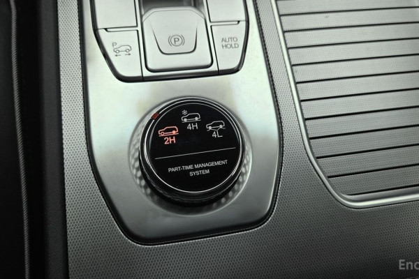 2023 SsangYong Rexton с пробегом 41 907 км