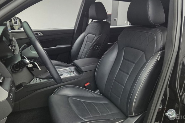 2023 SsangYong Rexton с пробегом 41 907 км