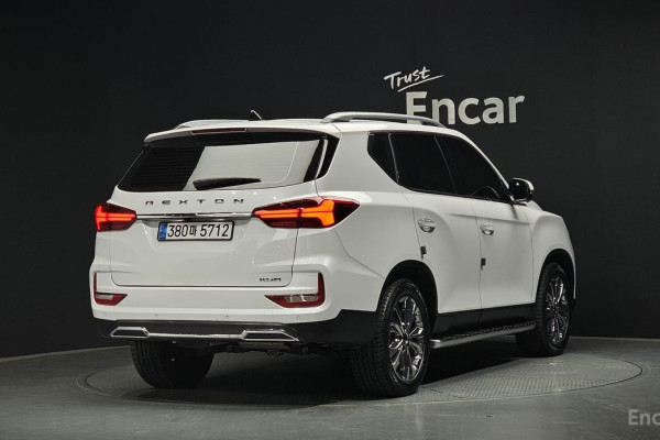 2023 SsangYong Rexton с пробегом 20 467 км