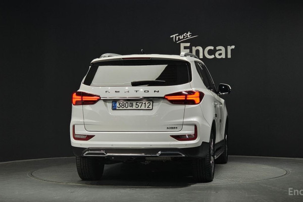 2023 SsangYong Rexton с пробегом 20 467 км