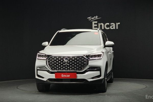 2023 SsangYong Rexton с пробегом 20 467 км