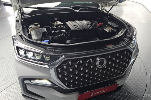 2023 SsangYong Rexton с пробегом 20 467 км