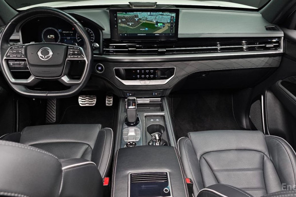 2023 SsangYong Rexton с пробегом 20 467 км