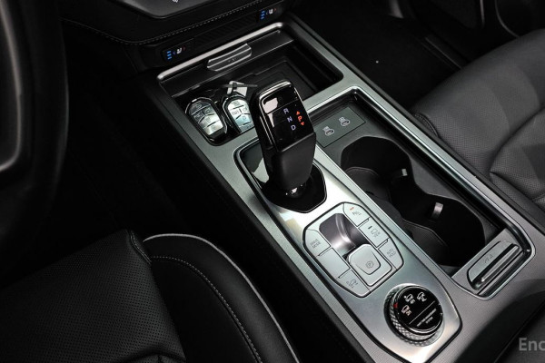 2023 SsangYong Rexton с пробегом 20 467 км