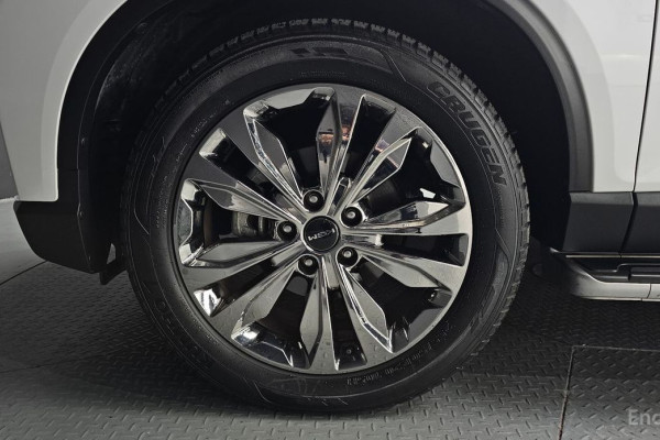 2023 SsangYong Rexton с пробегом 20 467 км