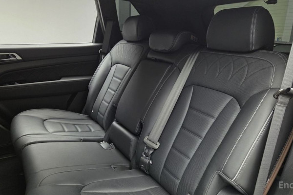 2023 SsangYong Rexton с пробегом 41 907 км