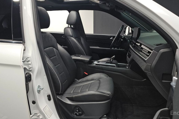 2023 SsangYong Rexton с пробегом 20 467 км