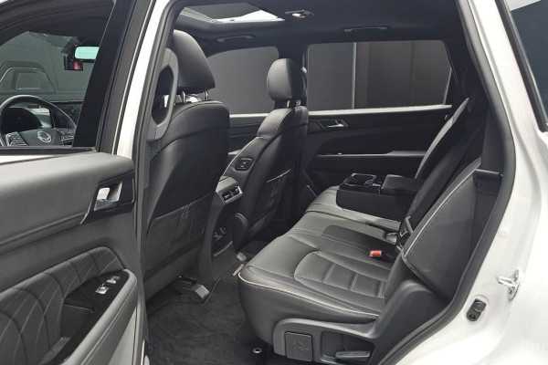 2023 SsangYong Rexton с пробегом 20 467 км