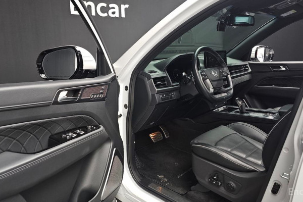 2023 SsangYong Rexton с пробегом 20 467 км