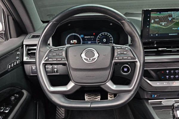 2023 SsangYong Rexton с пробегом 20 467 км