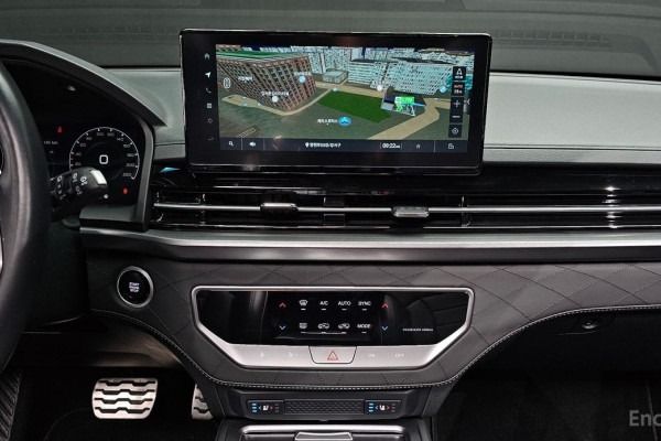 2023 SsangYong Rexton с пробегом 20 467 км