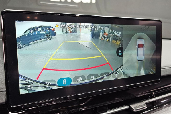 2023 SsangYong Rexton с пробегом 20 467 км