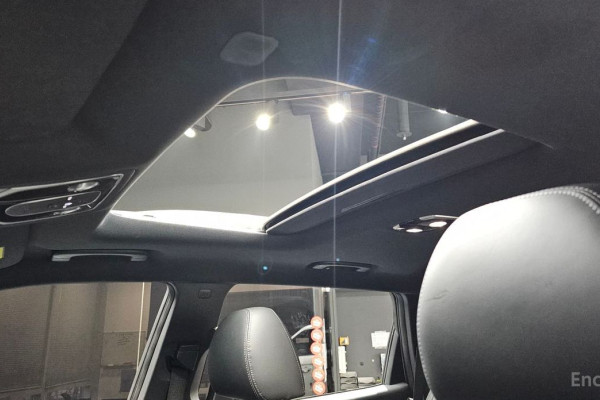 2023 SsangYong Rexton с пробегом 20 467 км