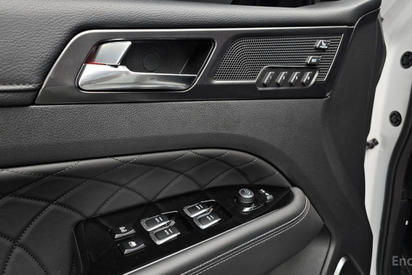 2023 SsangYong Rexton с пробегом 20 467 км