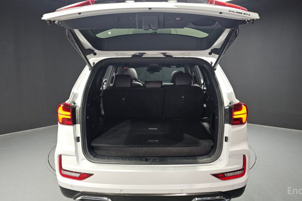 2023 SsangYong Rexton с пробегом 20 467 км