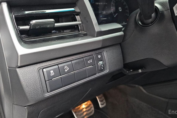 2023 SsangYong Rexton с пробегом 20 467 км