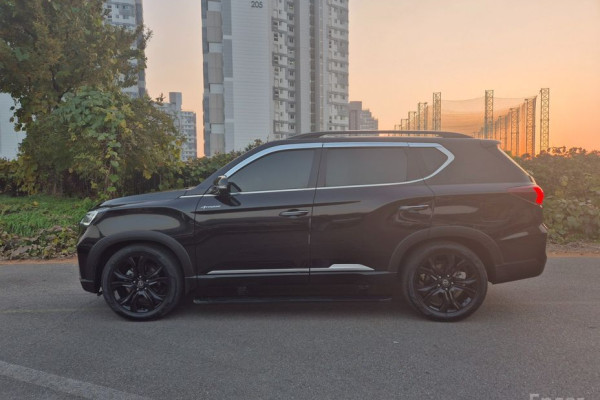 2023 SsangYong Rexton с пробегом 41 278 км