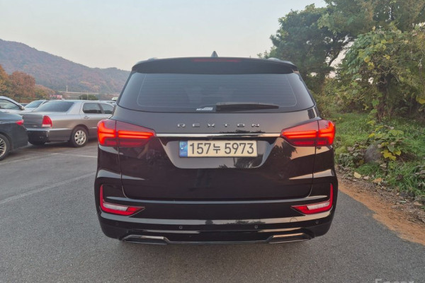 2023 SsangYong Rexton с пробегом 41 278 км