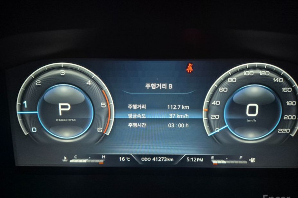 2023 SsangYong Rexton с пробегом 41 278 км