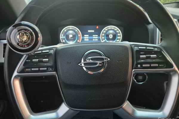 2023 SsangYong Rexton с пробегом 41 278 км