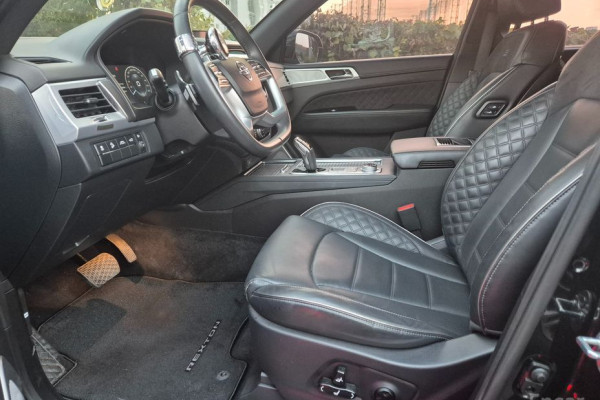 2023 SsangYong Rexton с пробегом 41 278 км