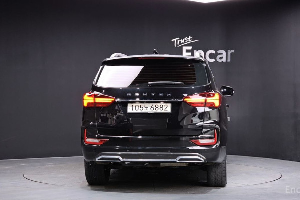 2021 SsangYong Rexton с пробегом 94 963 км