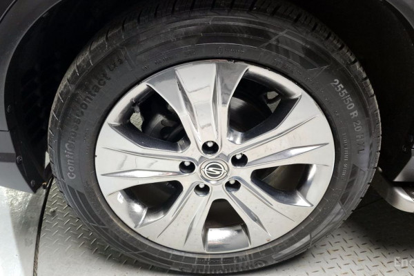 2021 SsangYong Rexton с пробегом 94 963 км