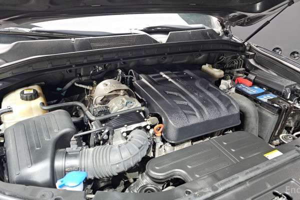 2021 SsangYong Rexton с пробегом 94 963 км