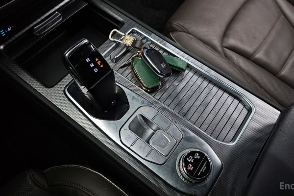 2021 SsangYong Rexton с пробегом 94 963 км