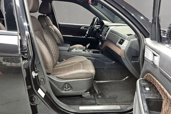 2021 SsangYong Rexton с пробегом 94 963 км